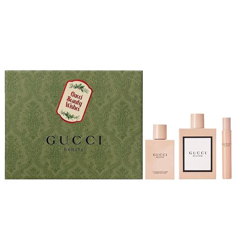 gucci bloom купить|gucci body lotion gift set.